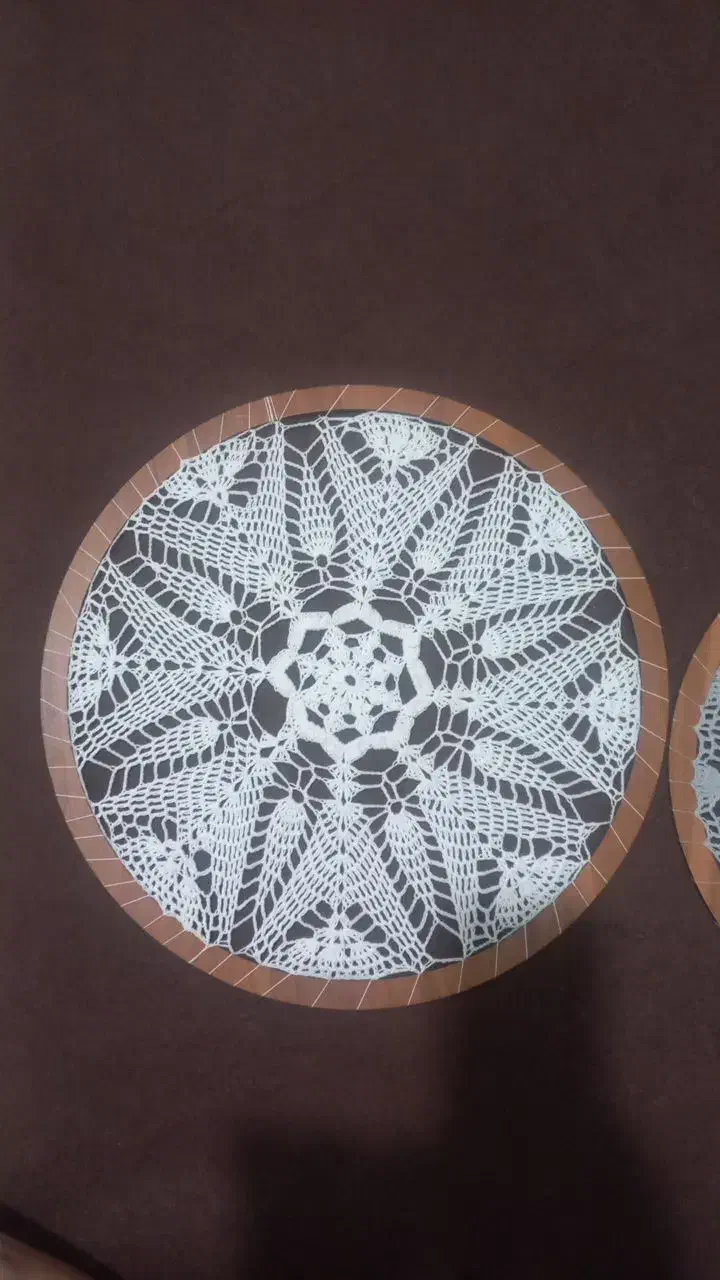 ماندالا|صنایع دستی و سایر لوازم تزئینی|رباطکریم, کیکاور|دیوار