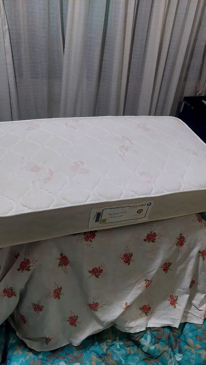 تشک طبی بچه گانه|تشک تختخواب|ری, دیلمان|دیوار