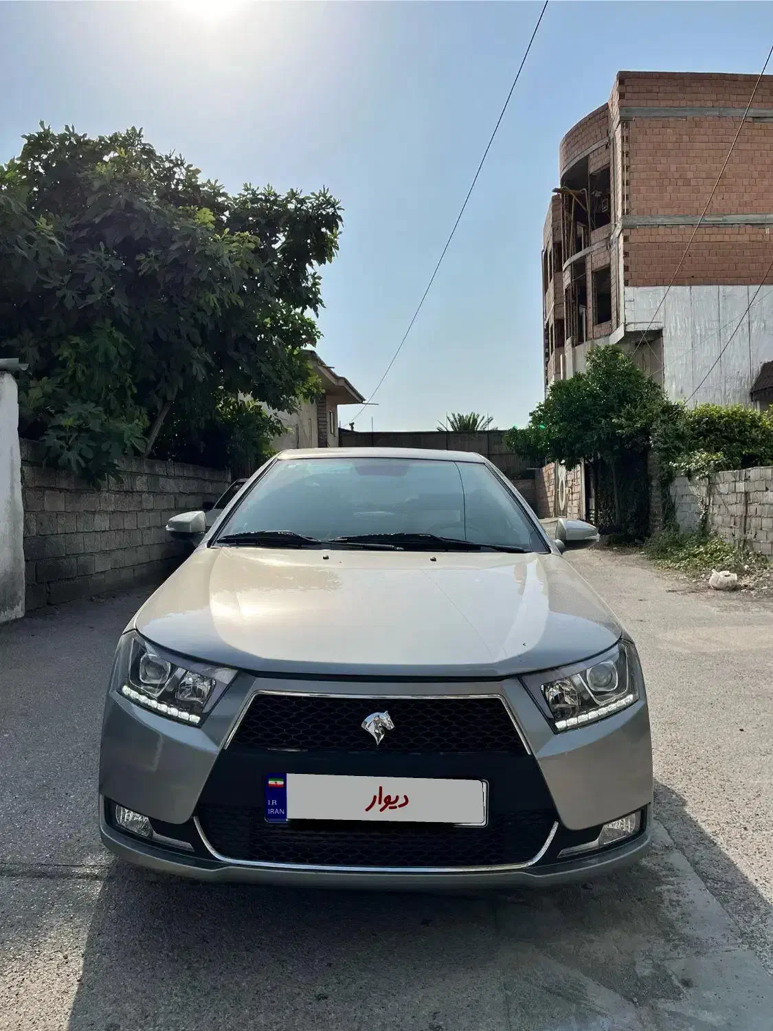 دنا پلاس توربو اتومات|خودرو سواری و وانت|قائم‌شهر, |دیوار