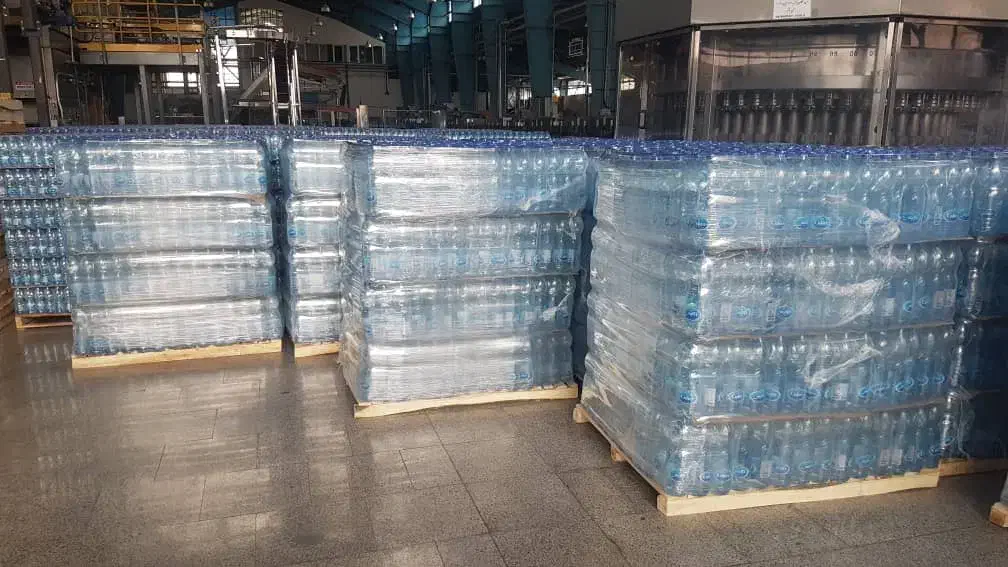 فروش عمده آبمعدنی|عمده‌فروشی|کاکی, |دیوار