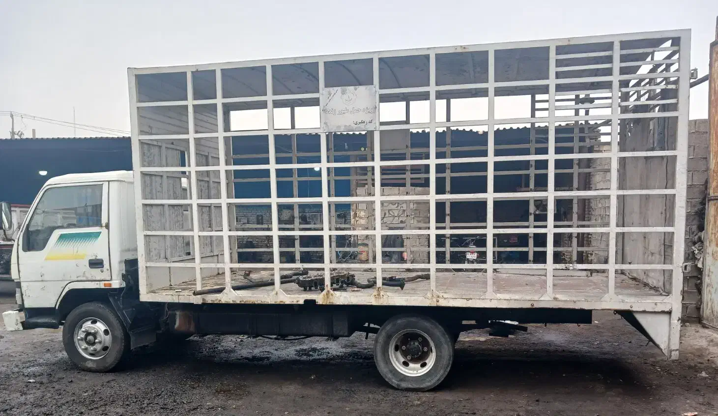 هیوندا|خودرو سنگین|اهواز, سیصد دستگاه|دیوار