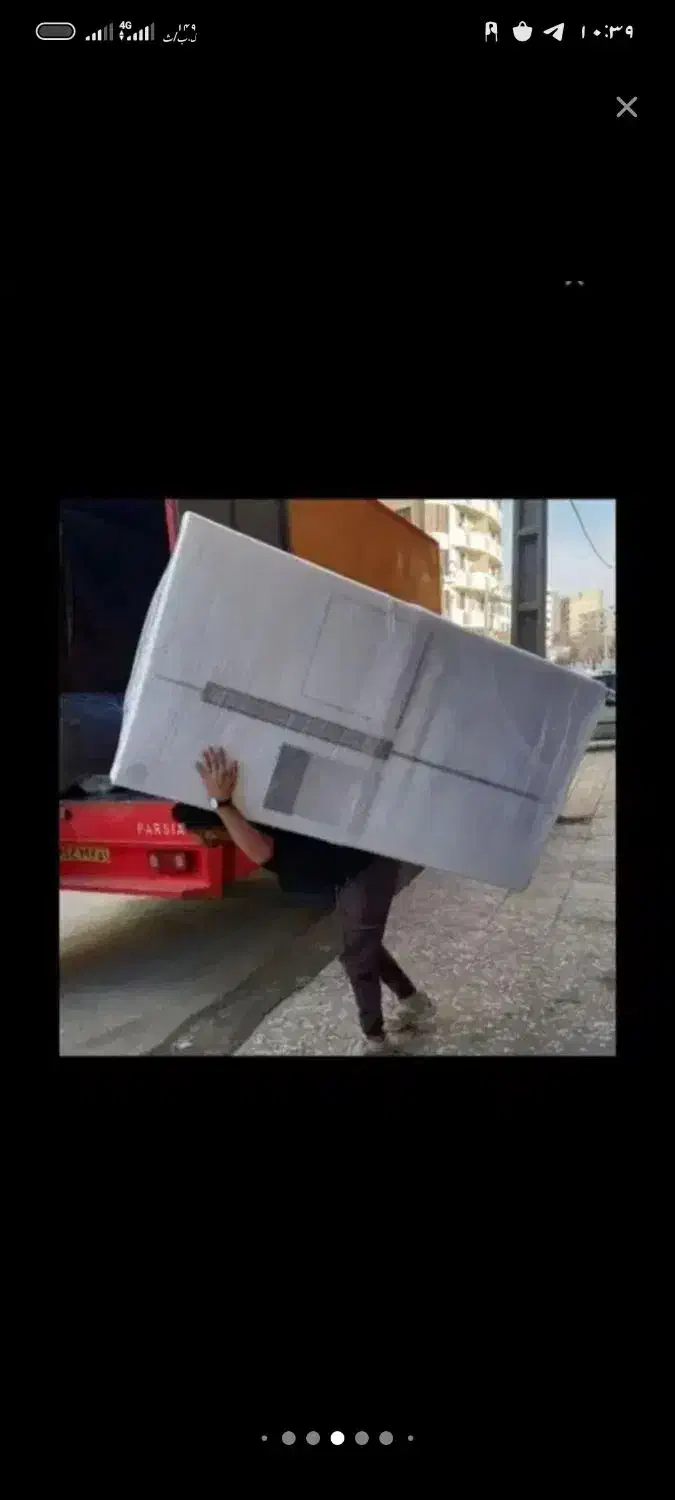 اساس منزل|خدمات حمل و نقل|مشهد, ایثار|دیوار