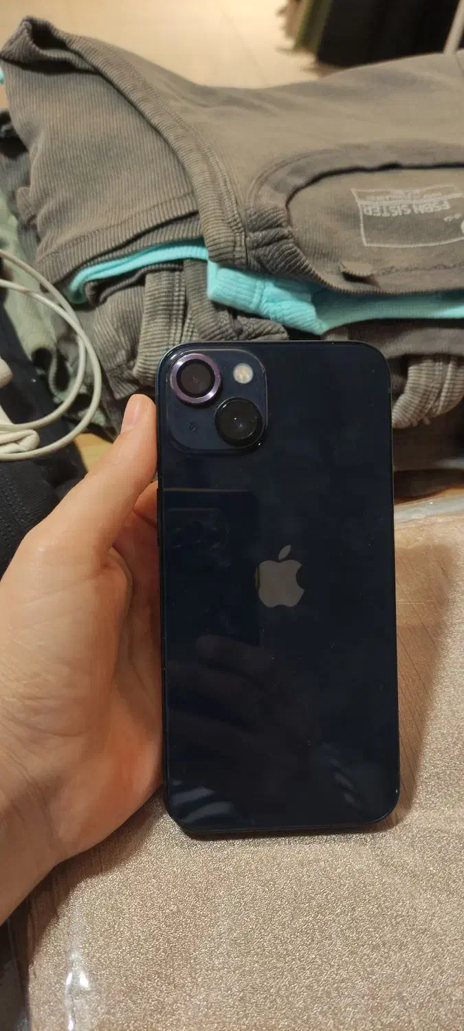 اپل iPhone 13 با حافظهٔ ۱۲۸ گیگابایت|موبایل|بابلسر, |دیوار