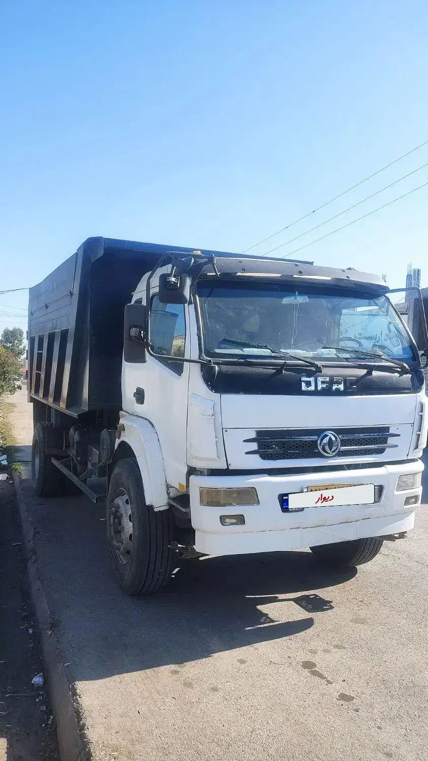 کاویان کمپرسی 219|خودرو سنگین|آق قلا, |دیوار