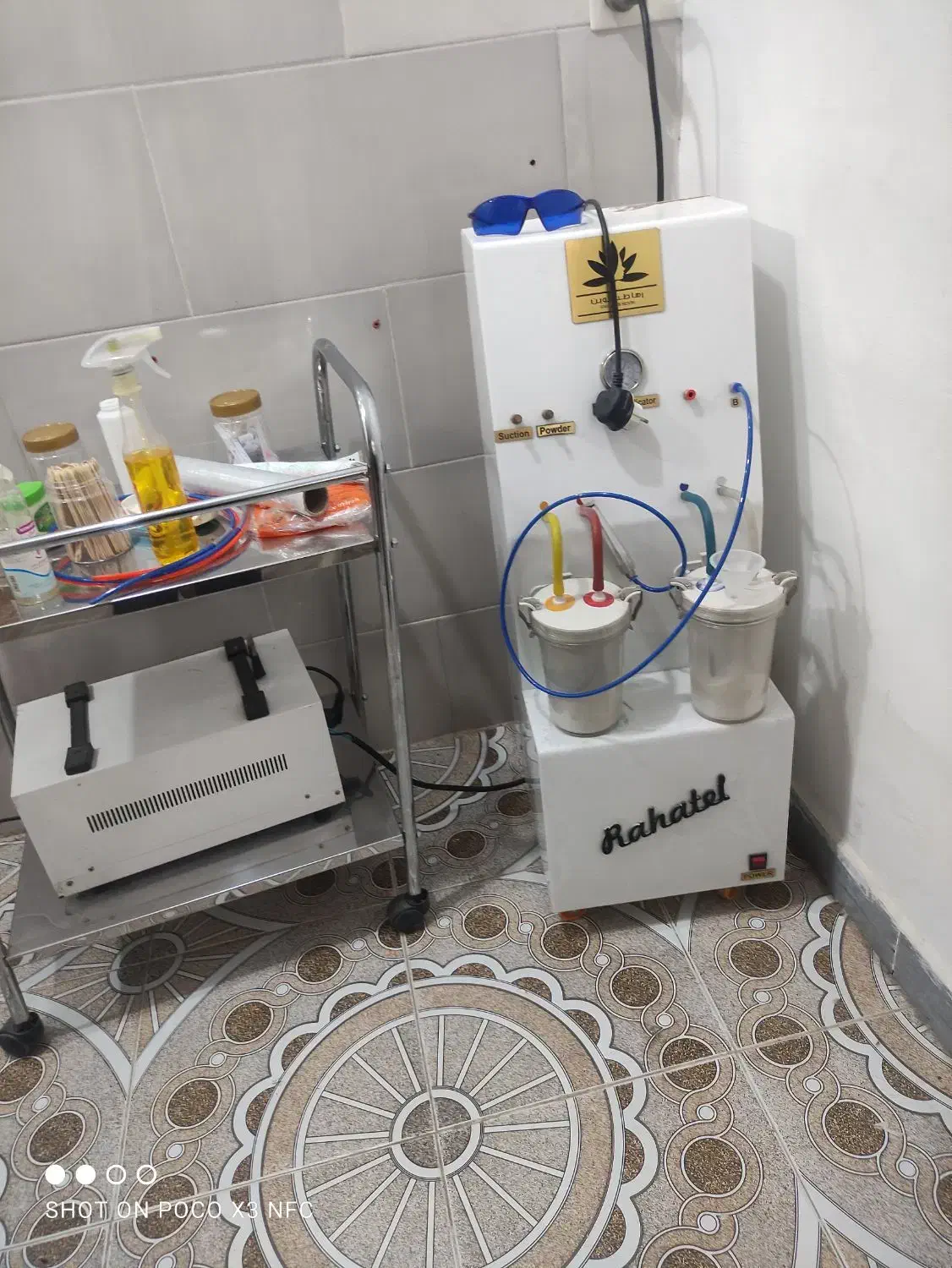 فروش دستگاه فیشیال|آرایشی، بهداشتی، درمانی|اندیمشک, |دیوار