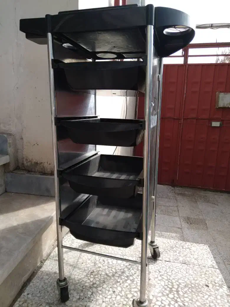 ترولی|آرایشی، بهداشتی، درمانی|رودسر, |دیوار