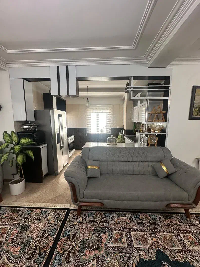 واحد ۹۵ متری طبقه سوم|فروش آپارتمان|فیروزکوه, |دیوار