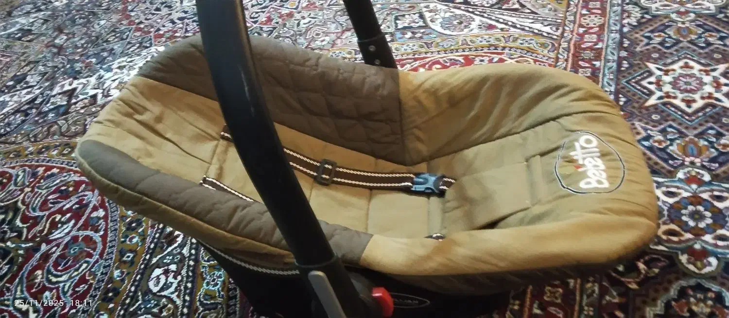 گهواره|کالسکه و لوازم جانبی|نیشابور, خیام|دیوار