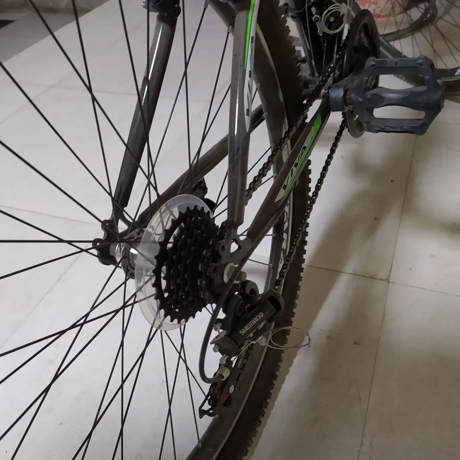 دوچرخه26|دوچرخه، اسکیت، اسکوتر|باسمنج, |دیوار