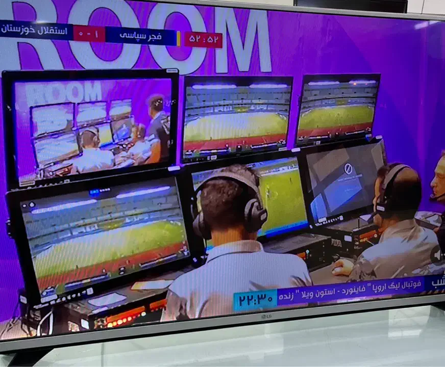 تلویزیون 49 ال جی|تلویزیون و پروژکتور|بندرعباس, |دیوار