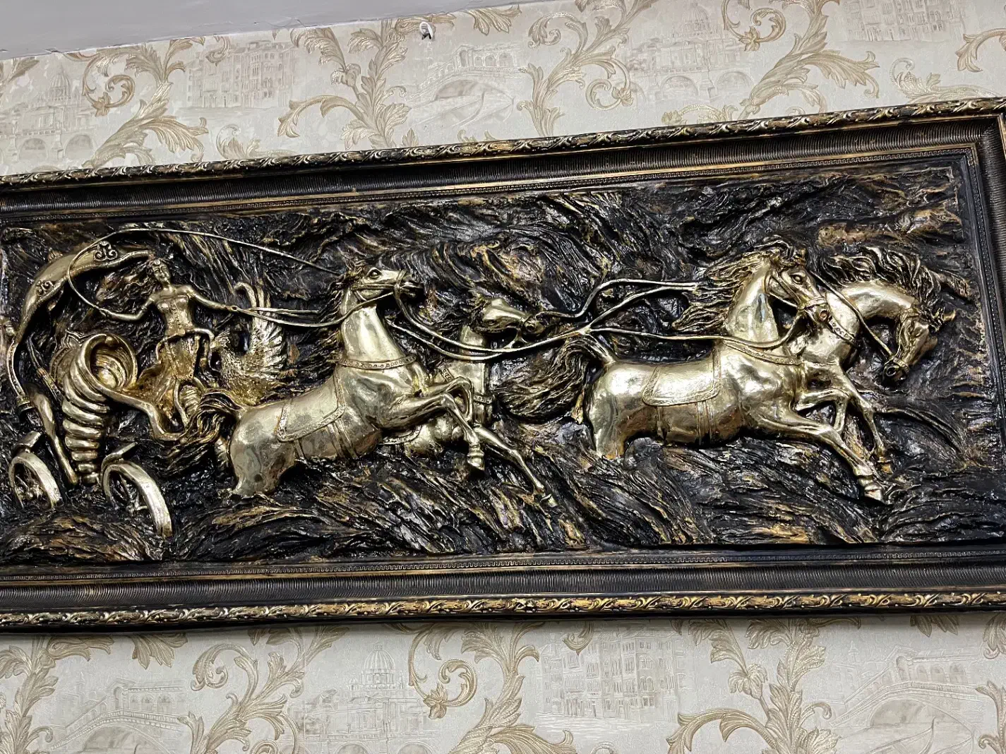 تابلو زیبا و کاملا تمیز در حد جهیزیه|تابلو، نقاشی، عکس|کرج, گلشهر|دیوار