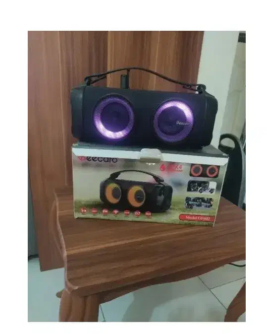 اسپیکر|پخش‌کننده همراه|گرگان, |دیوار