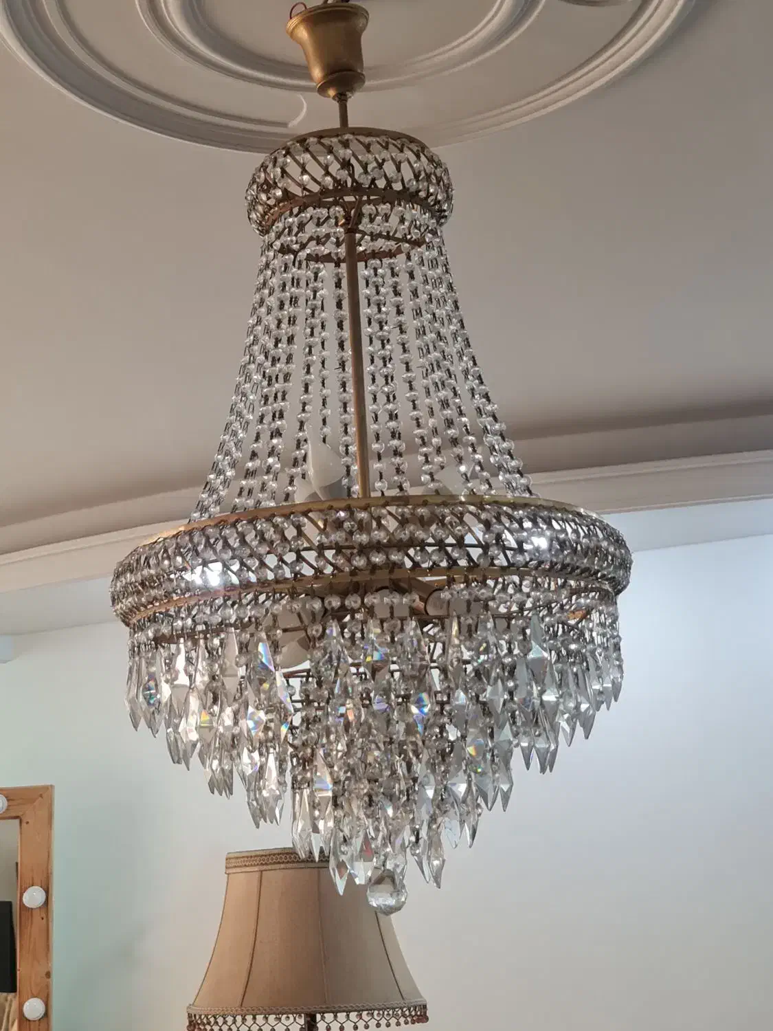 لوستر|لوستر و چراغ آویز|تهران, مدائن|دیوار