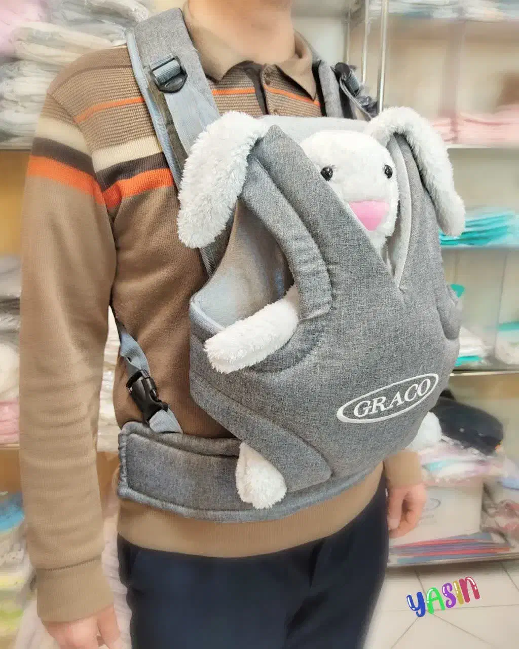 آغوشی نوزاد|کالسکه و لوازم جانبی|سیرجان, |دیوار