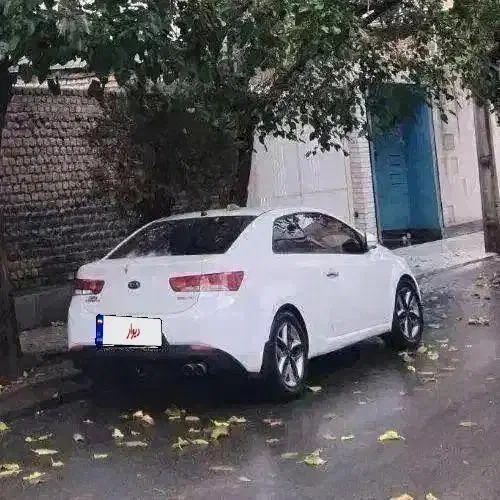 سراتو کوپه ۲۰۰۰ مدل ۲۰۱۲|خودرو سواری و وانت|مشهد, سجاد شهر|دیوار