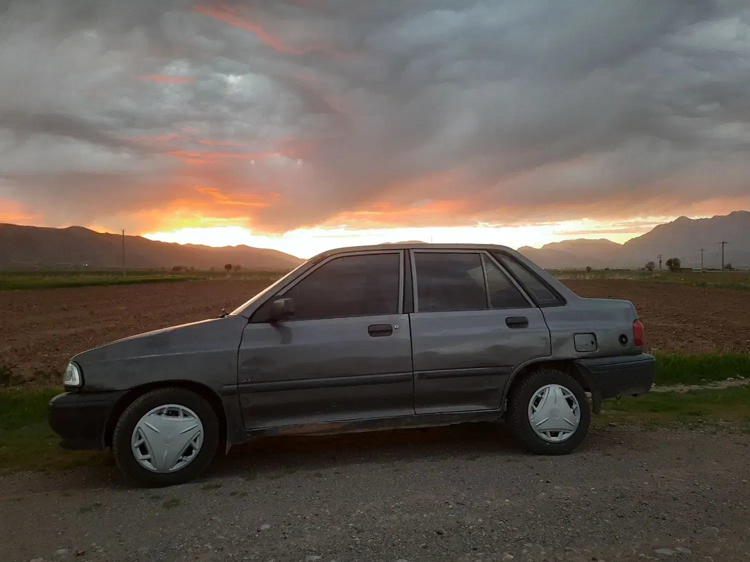 پراید مدل 84|خودرو سواری و وانت|لردگان, |دیوار