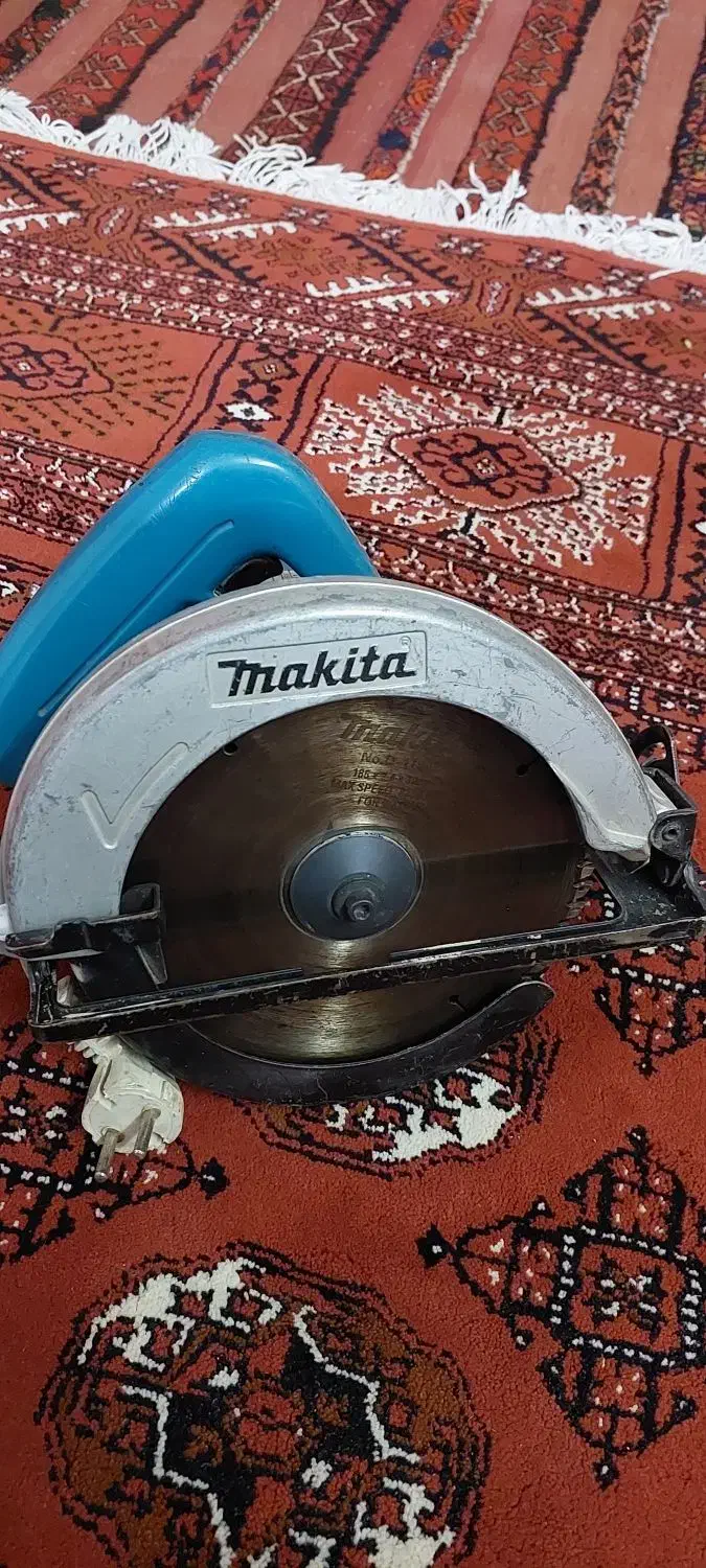 اره دیسکی ماکیتا|ابزارآلات|گنبد کاووس, |دیوار