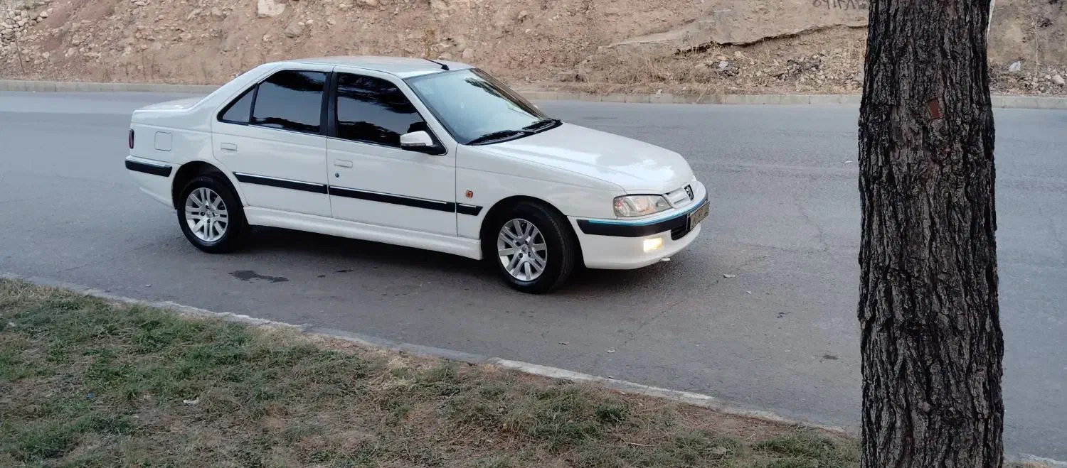 پارس tu5 مدل97|خودرو سواری و وانت|مهاباد (آذربایجان غربی), |دیوار