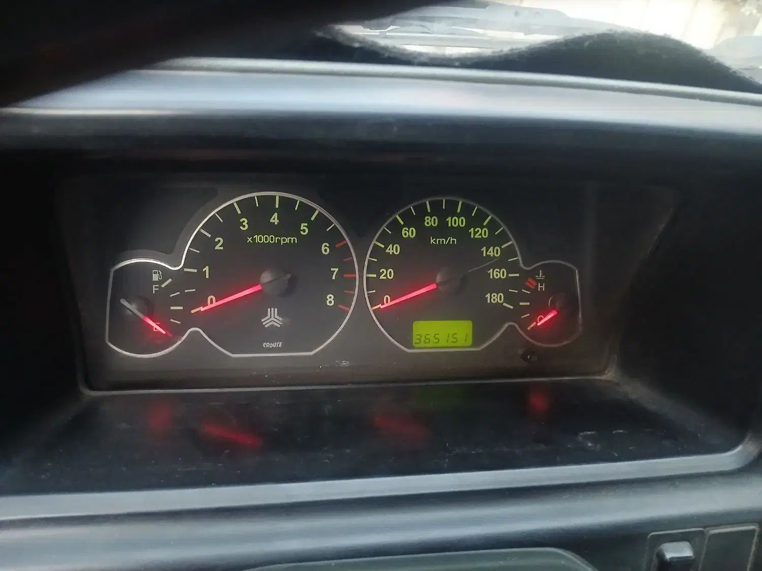 پراید اطلسی متالیک مدل ۸۳|خودرو سواری و وانت|قرچک, باقرآباد|دیوار