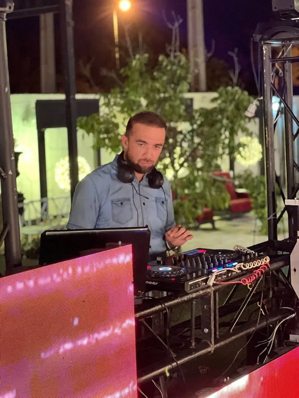 دی جی و صدا برداری|خدمات پذیرایی، مراسم|مشهد, کوثر|دیوار