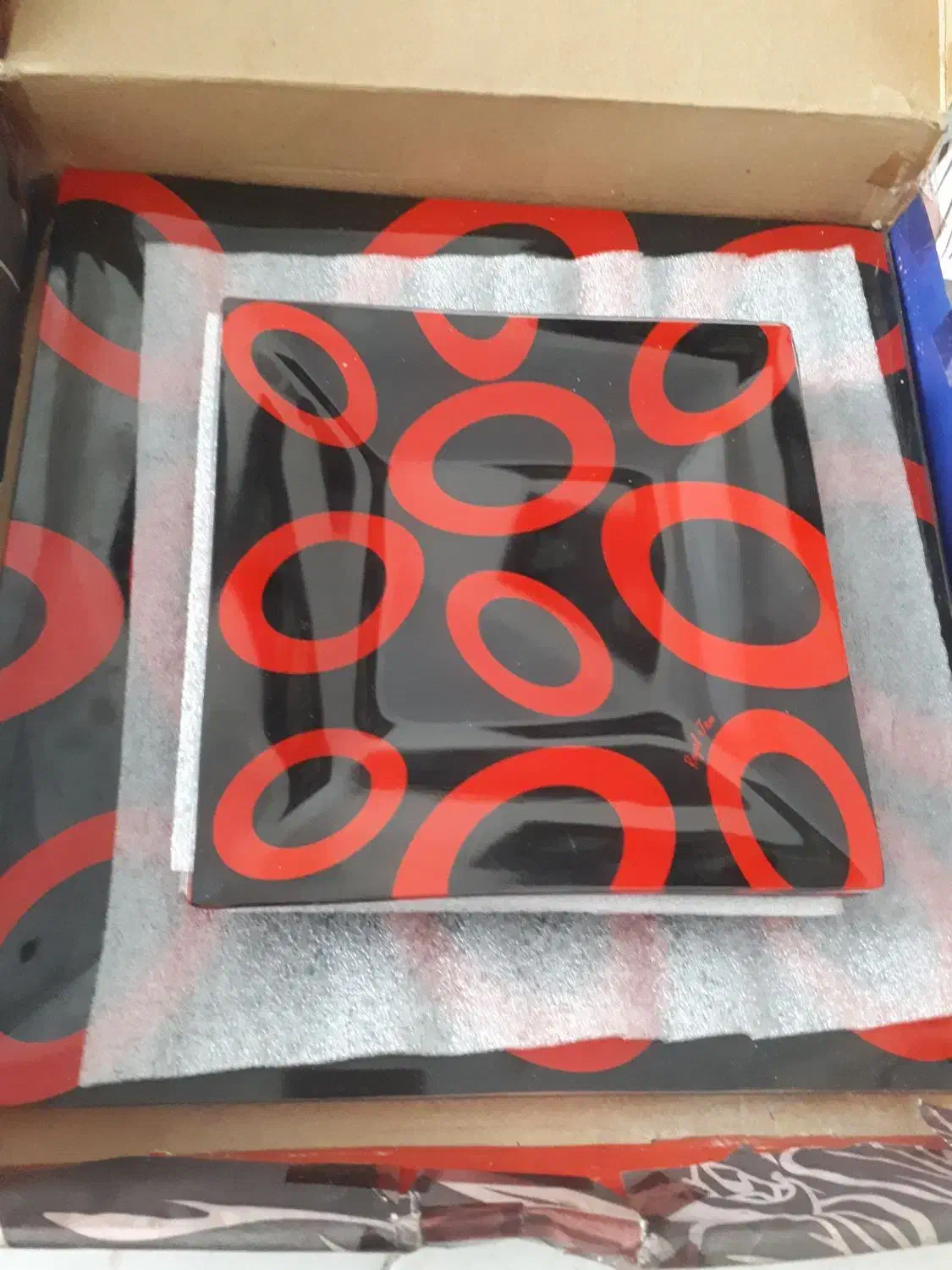 پارچ و لیوان فرانسوی میوه خوری ملامین|ظروف سرو و پذیرایی|پرند, فاز ۶|دیوار