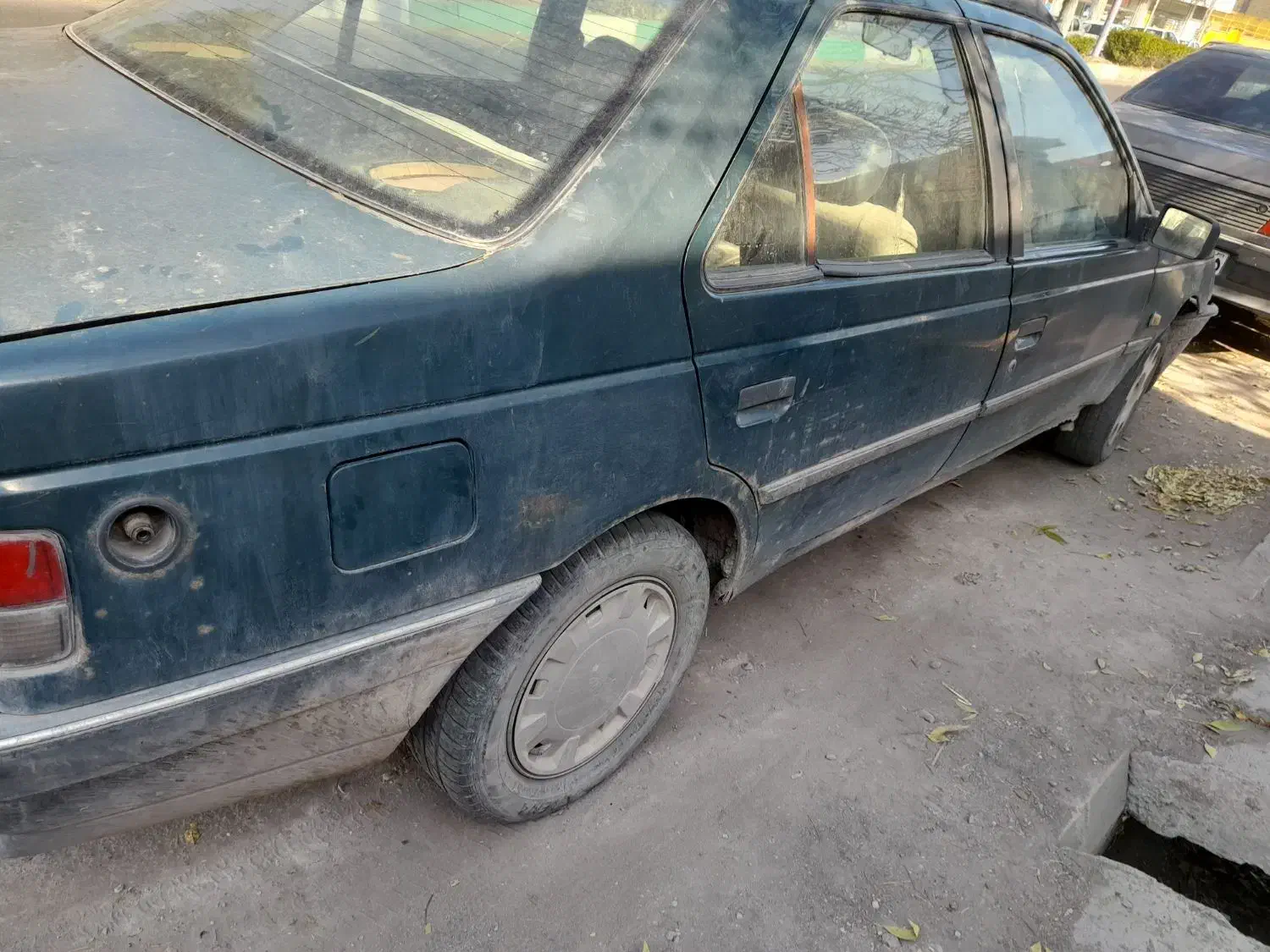 آردی مدل ۸۴|خودرو سواری و وانت|سراب, |دیوار