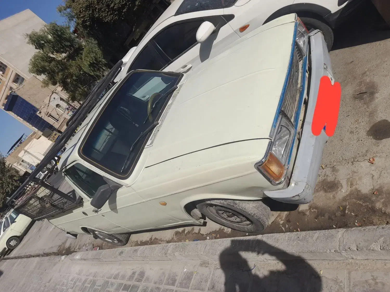 فوری فروشی پیکان وانت۹۲|خودرو سواری و وانت|تهران, مینابی|دیوار