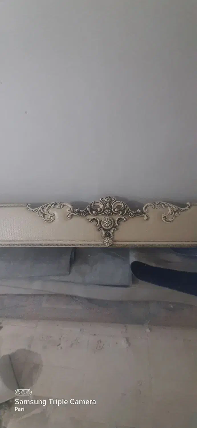 کتیبه پرده|پرده، رانر، رومیزی|قم, پردیسان|دیوار