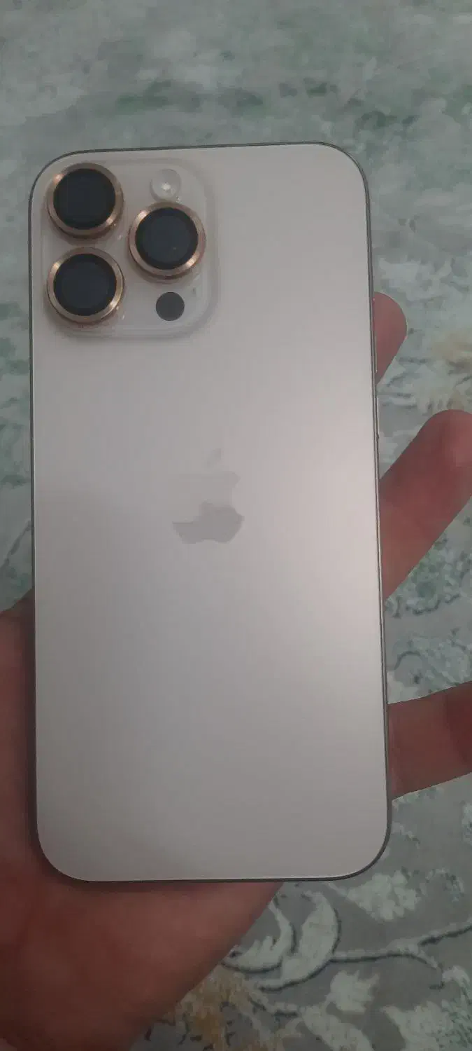 ایفون ۱۶پرومکس|موبایل|قم, زینبیه|دیوار