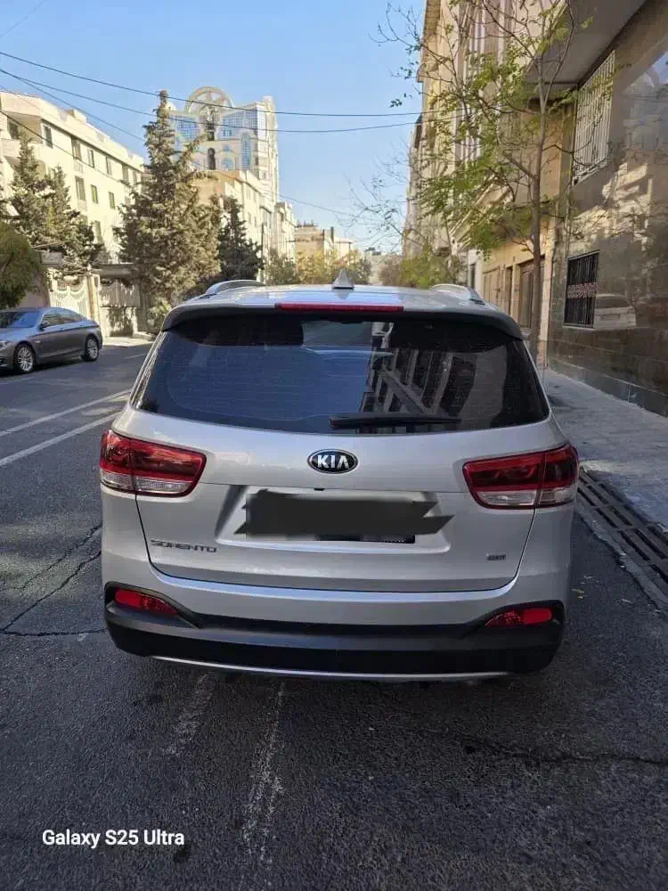 سورنتو ۲۰۱۶|خودرو سواری و وانت|تهران, زعفرانیه|دیوار