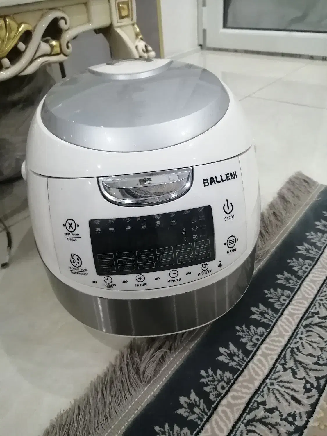 پلوپز چندکاره|اجاق گاز و لوازم برقی پخت‌وپز|مشهد, طلاب|دیوار