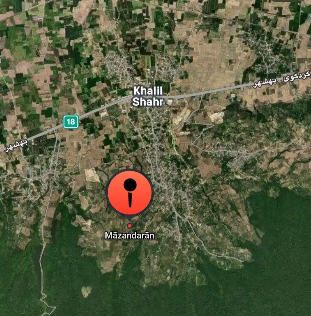 فروش یک قطعه زمین کشاورزی|فروش زمین و ملک کلنگی|خلیل شهر, |دیوار