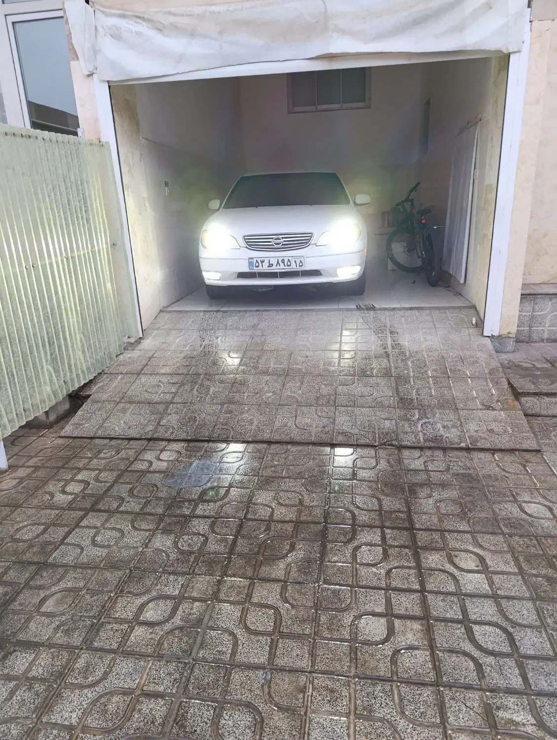 ماکسیما۸۷دنده|خودرو سواری و وانت|تبریز, |دیوار