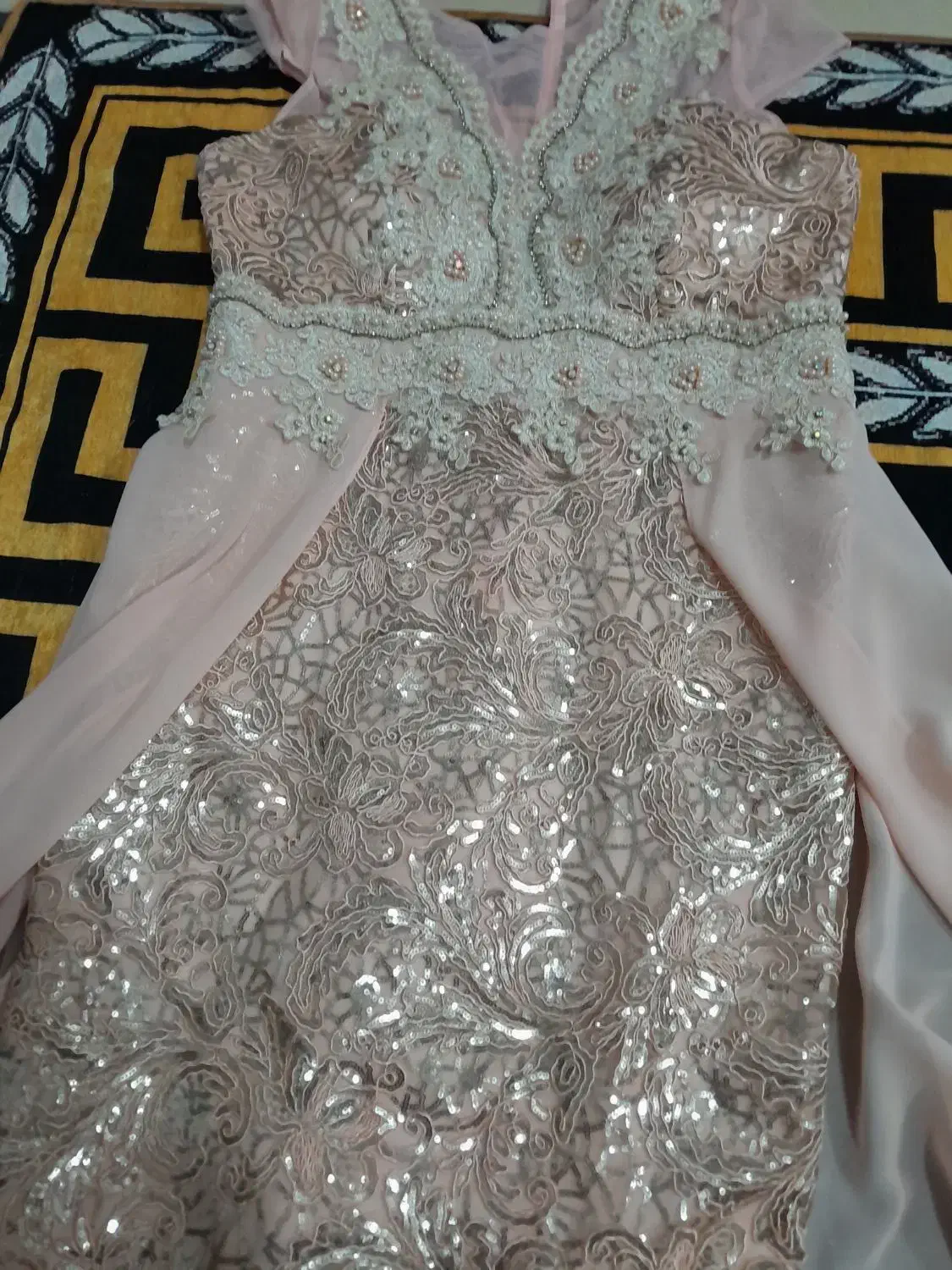 لباس مجلسی سایز۴۲|لباس|رشت, توشیبا|دیوار