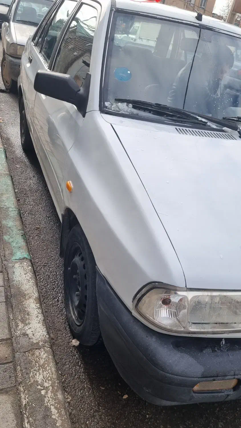 پراید ۷۹ دورنگ سالم تمیز|خودرو سواری و وانت|اصفهان, گرکان|دیوار