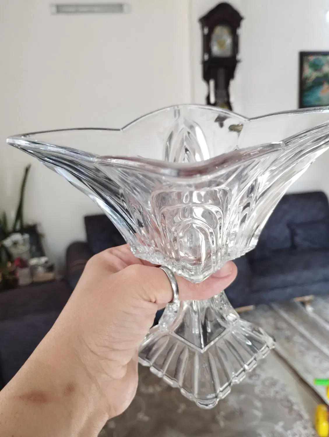 ظروف پذیرایی|ظروف سرو و پذیرایی|فولادشهر, مسکن مهر فولادشهر|دیوار