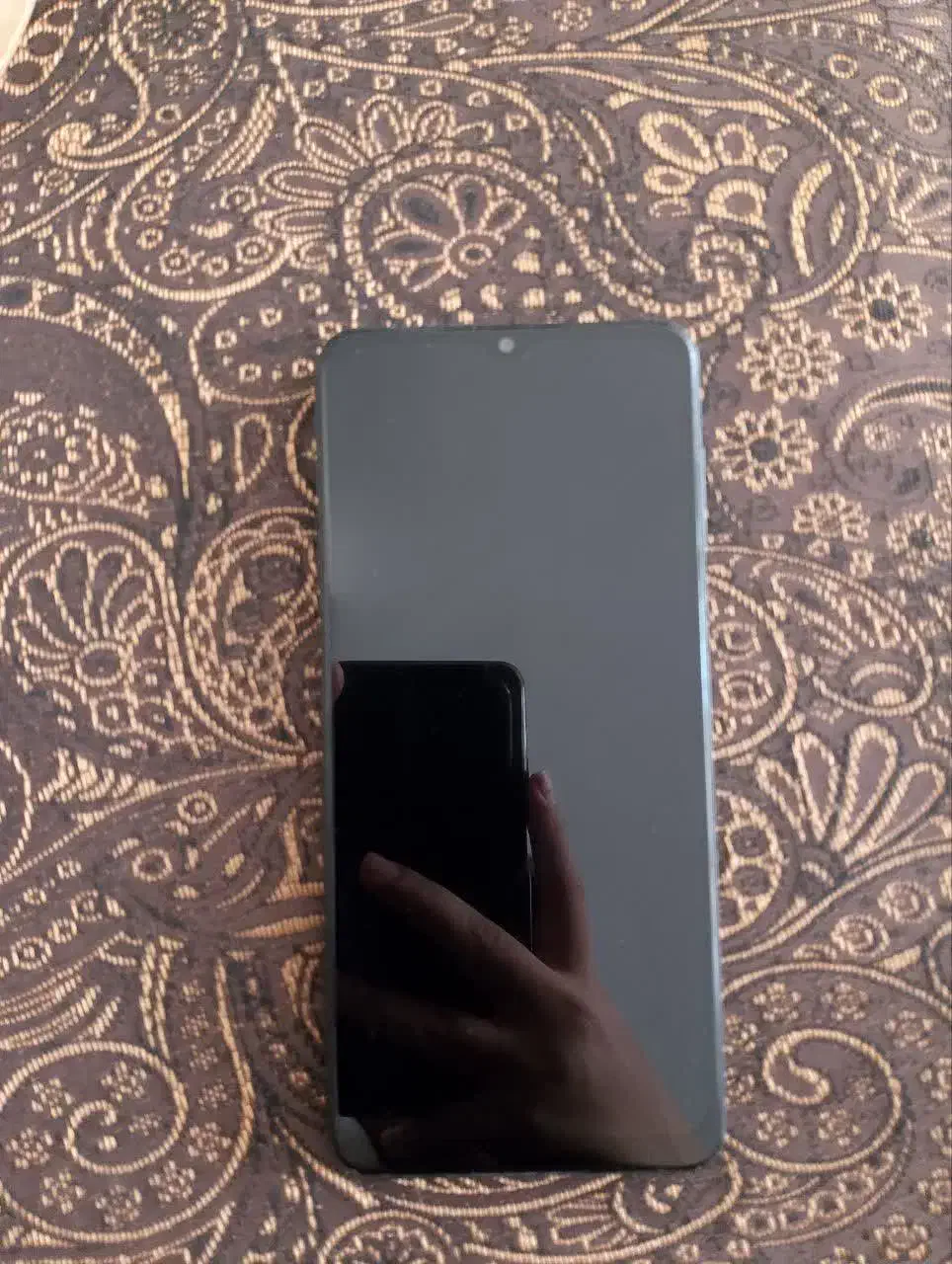 موبایل A12 بسیار تمیز و سالم|موبایل|خمینیشهر, |دیوار