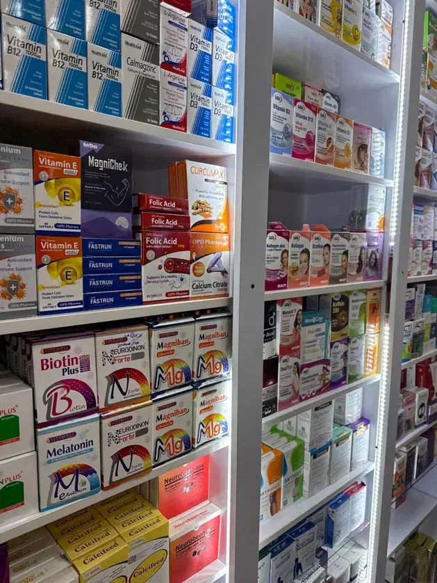 استخدام پرسنل داروخانه|استخدام درمانی، زیبایی، بهداشتی|بومهن, |دیوار