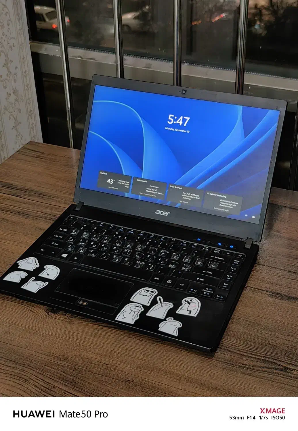 لپتاپ acer|رایانه همراه|مشهد, آبکوه|دیوار