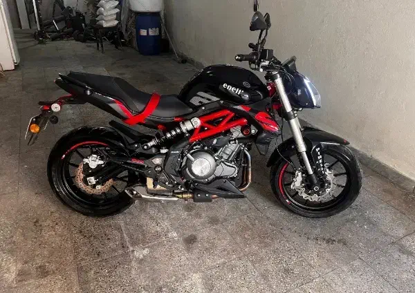 فروش بنلی ۳۰۰ مدل ۱۴۰۰ پابه صفر|موتورسیکلت|لاهیجان, کوی آزادگان|دیوار