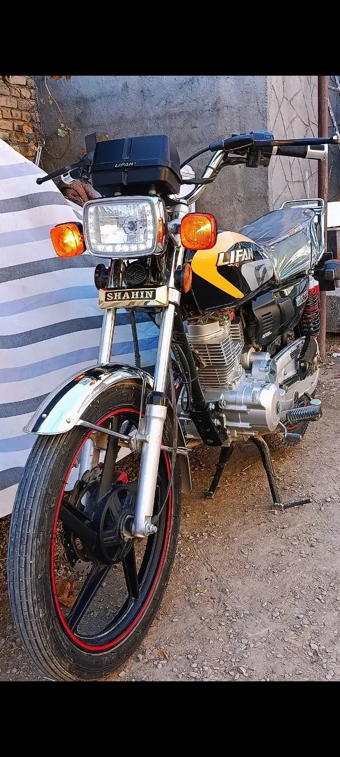 هندا 200|موتورسیکلت|مشهد, شهرک امام هادی (شهرک غرب)|دیوار