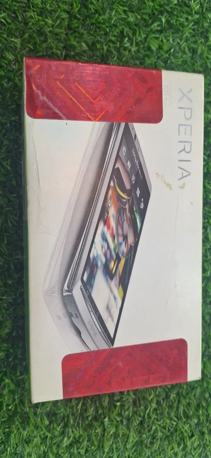 گوشی نوستالژی سونی|موبایل|قیدار, |دیوار