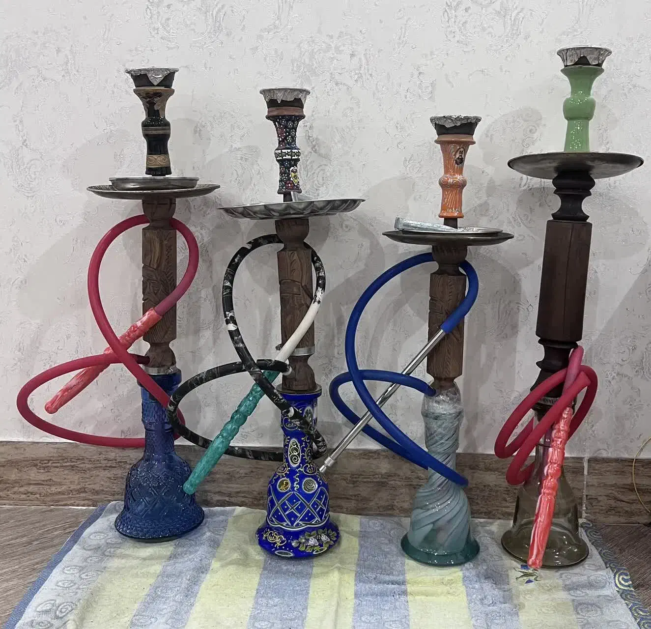 قلیون چوبی|کافی‌شاپ و رستوران|سمنان, |دیوار