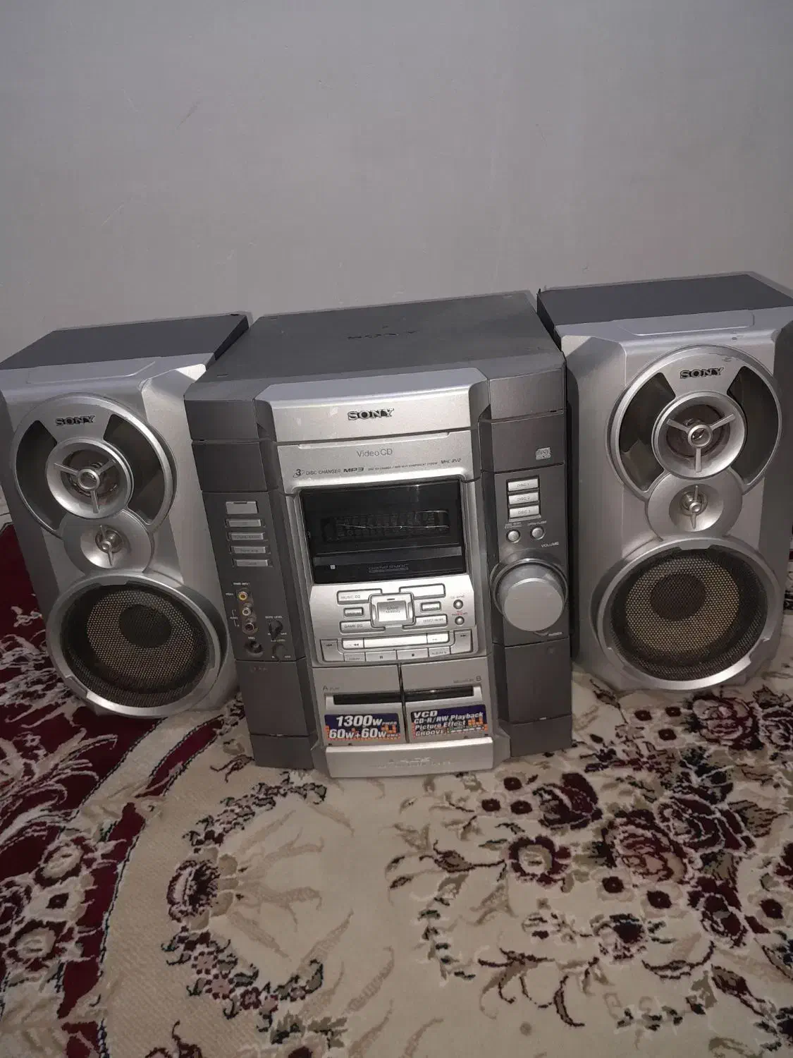 ضبط وباندسونی|سیستم صوتی خانگی|محمدیه-قزوین, |دیوار