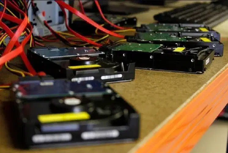 بازیابی اطلاعات هارد،فلش، مموری،موبایل،دوربین|خدمات رایانه‌ای و موبایل|مشهد, عامل|دیوار