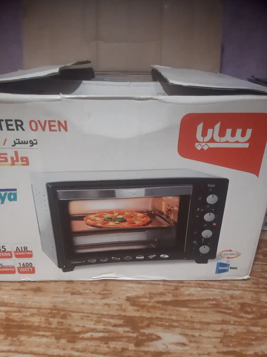 تستر فر|اجاق گاز و لوازم برقی پخت‌وپز|گرگان, |دیوار