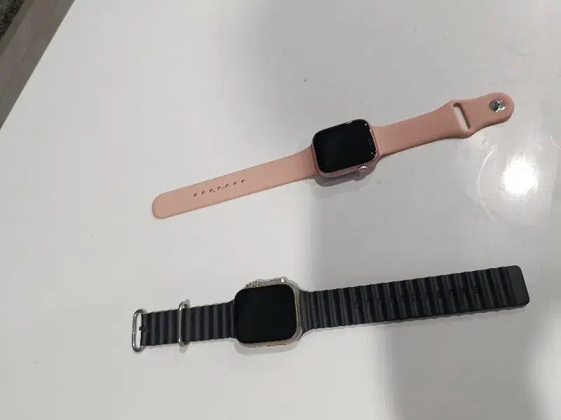 سلام دو عدد ساعت هوشمند مچی|ساعت|رباطکریم, شهرک صنعتی پرند|دیوار