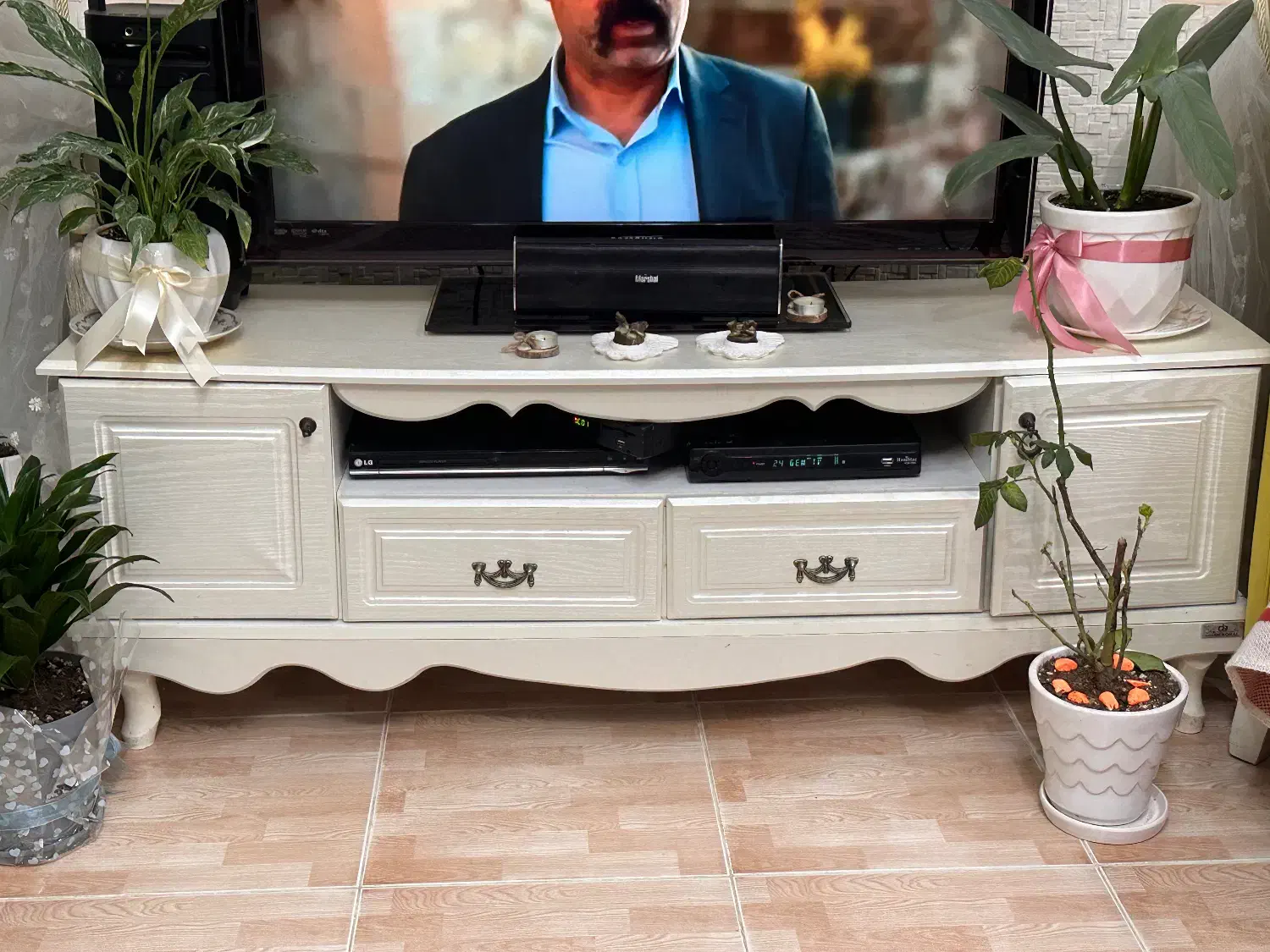 میز تلویزیون چوب|میز تلویزیون|رشت, هلال احمر|دیوار