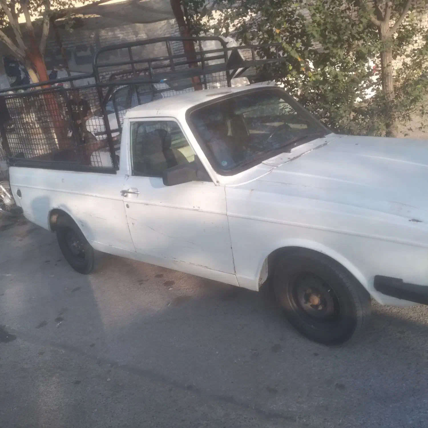 فروش وانت مدل۸۶|خودرو سواری و وانت|خمینیشهر, |دیوار