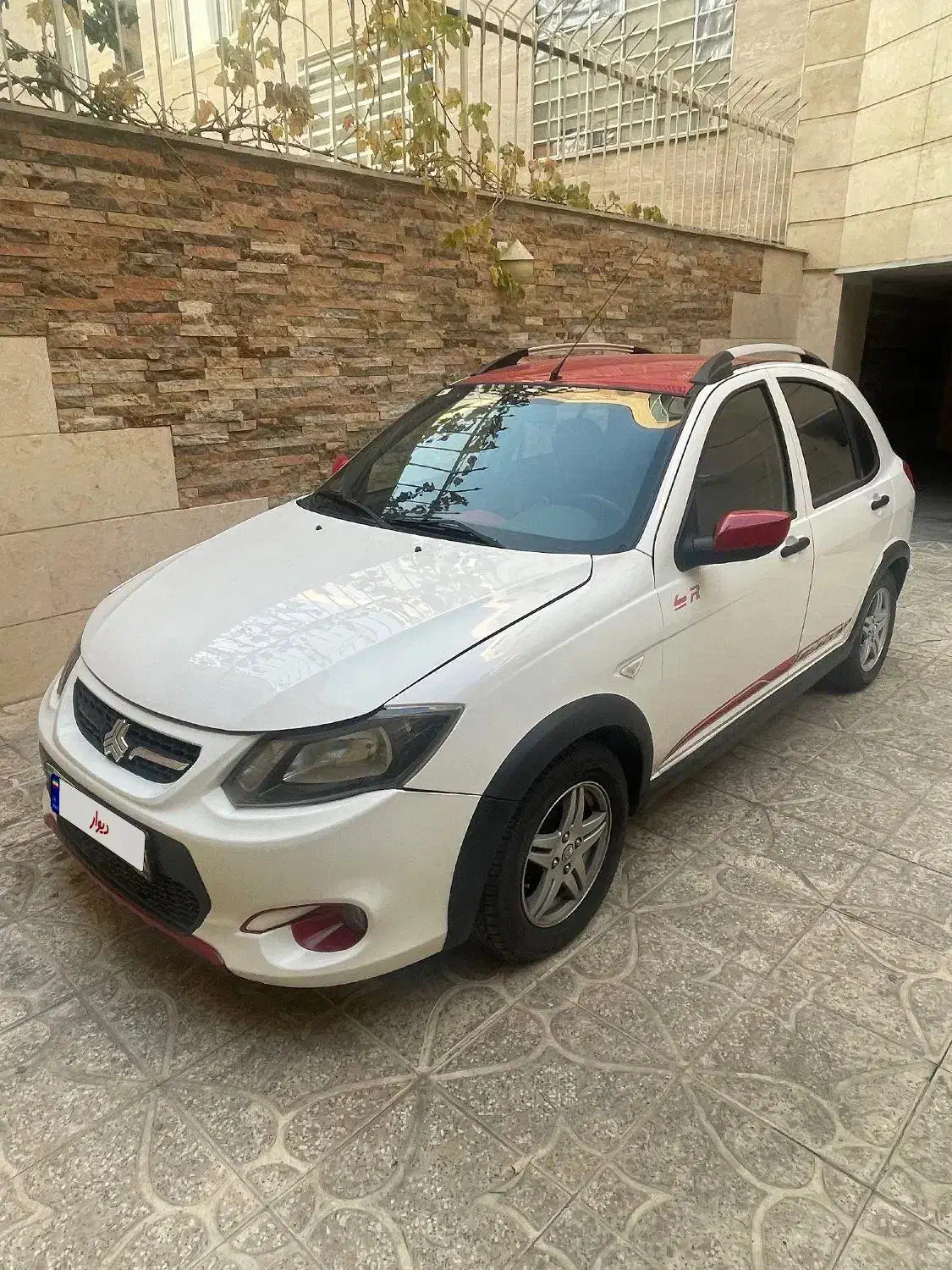 کوییک r مدل ۲۹ اسفند ۱۴۰۰|خودرو سواری و وانت|فردیس, شهرک راه آهن|دیوار